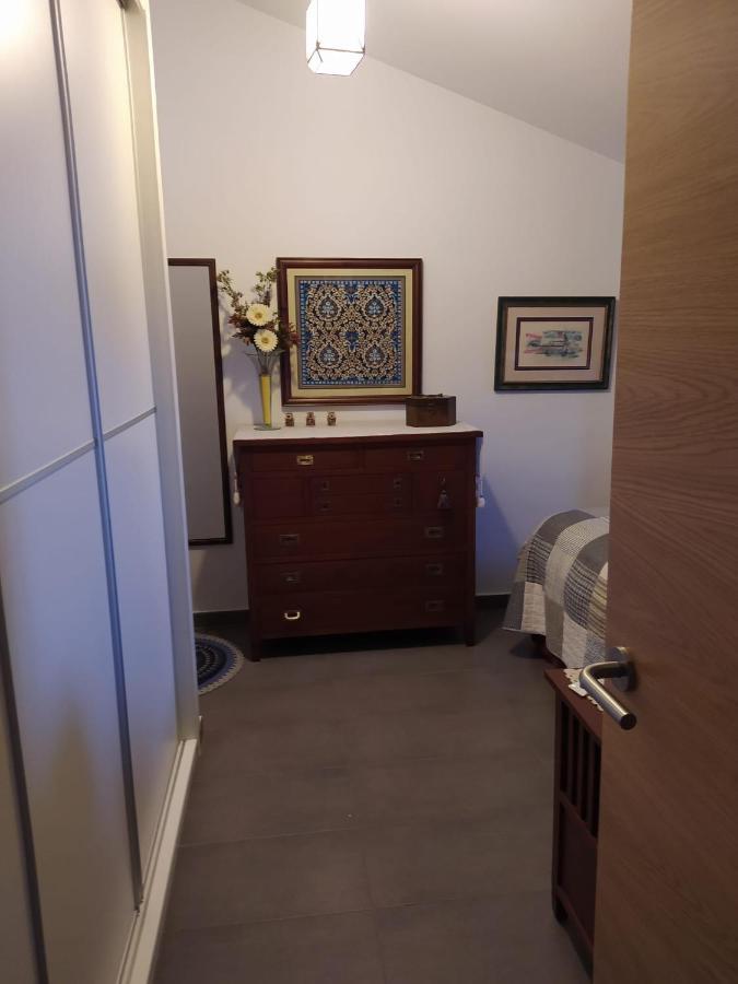 Habitaciones "El Boj" 콜롬브레스 외부 사진