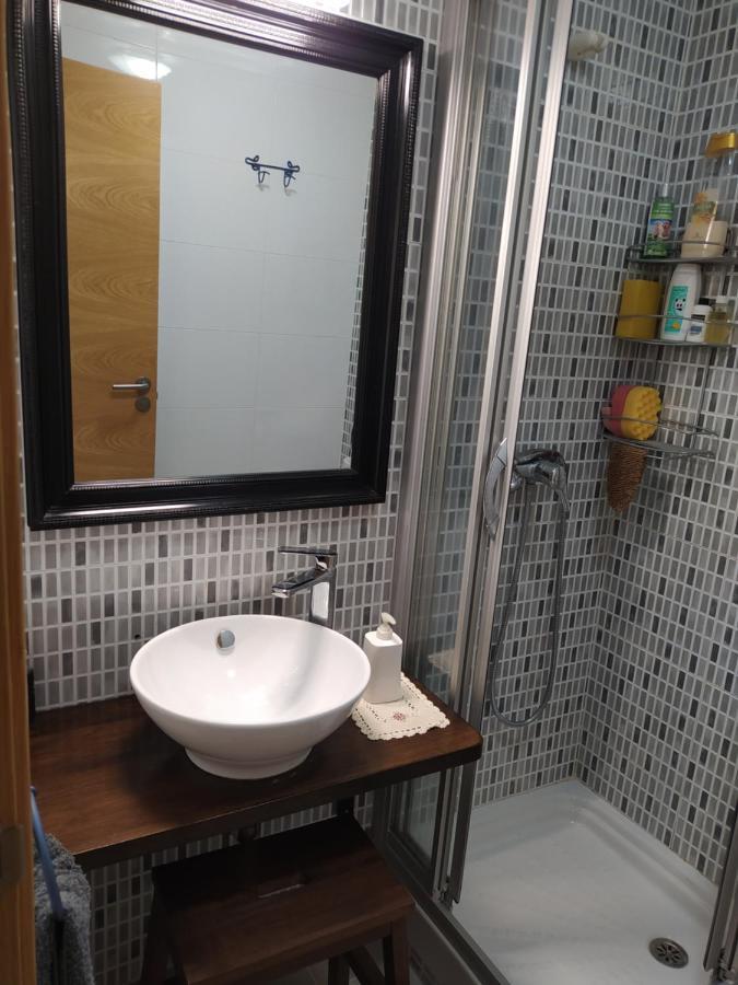 Habitaciones "El Boj" 콜롬브레스 외부 사진