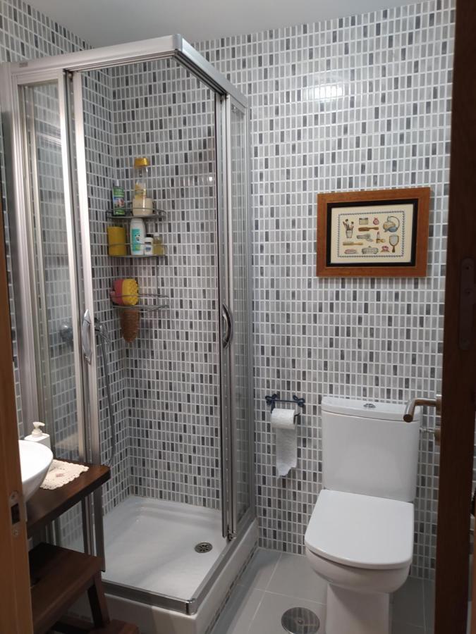 Habitaciones "El Boj" 콜롬브레스 외부 사진