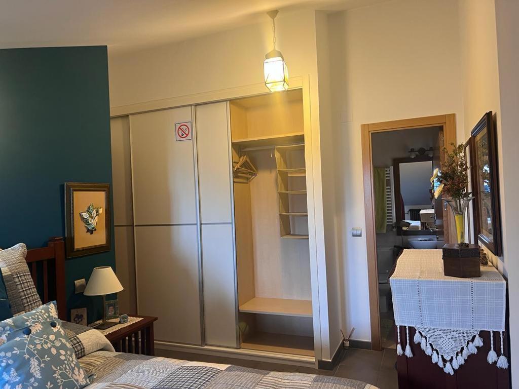 Habitaciones "El Boj" 콜롬브레스 외부 사진