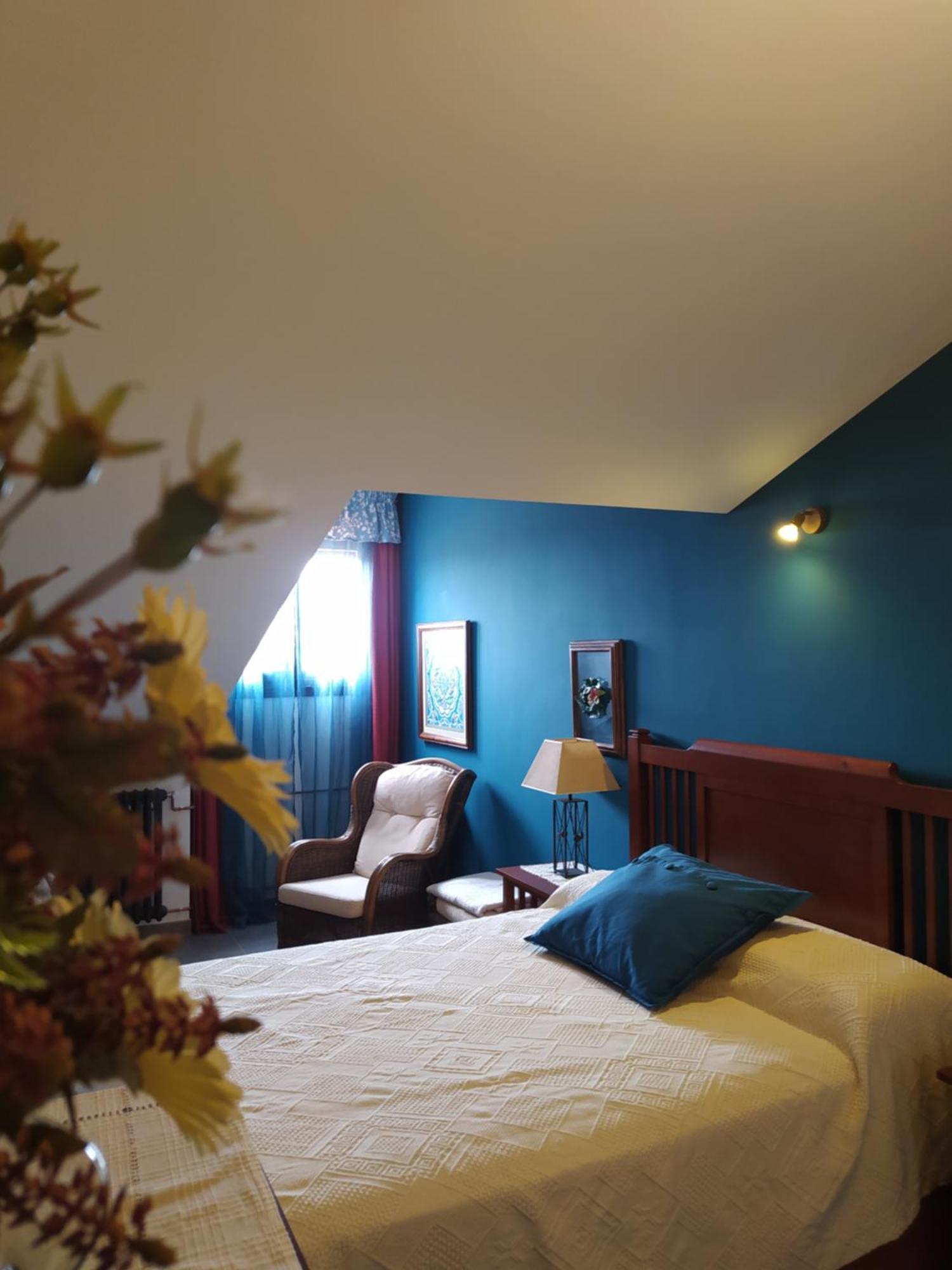 Habitaciones "El Boj" 콜롬브레스 외부 사진