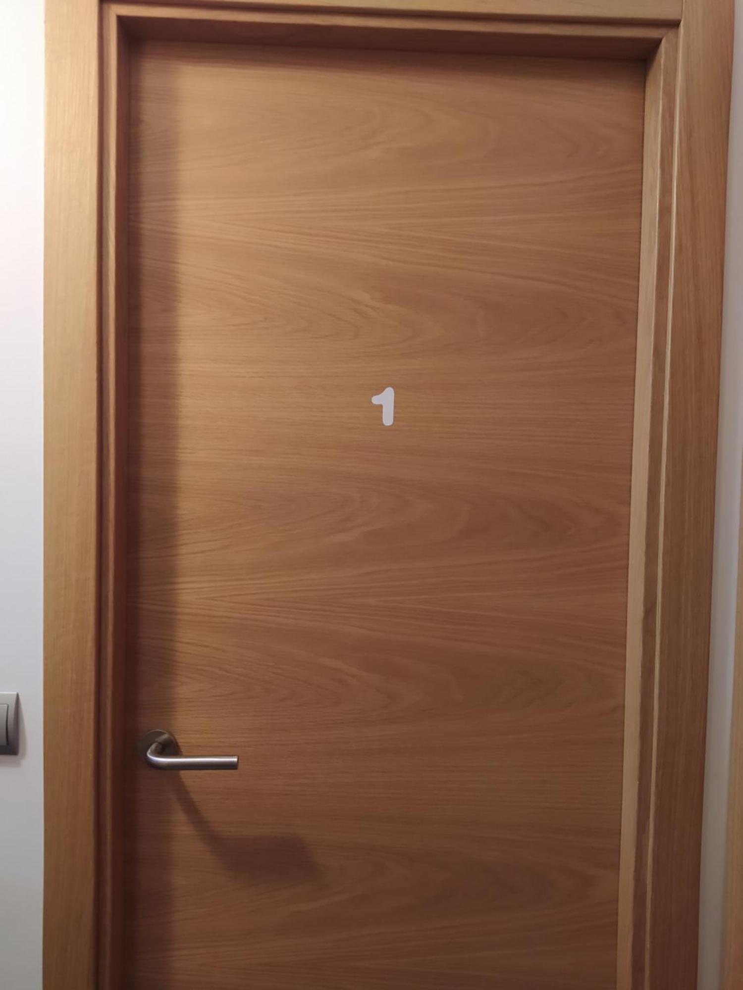 Habitaciones "El Boj" 콜롬브레스 외부 사진