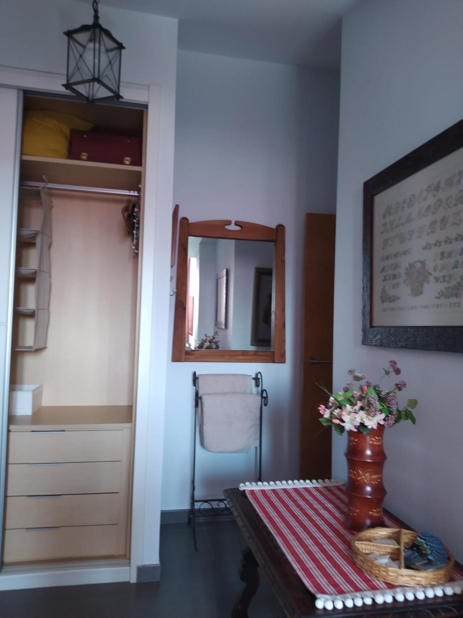 Habitaciones "El Boj" 콜롬브레스 외부 사진